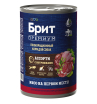 Брит влажный корм для собак (мясное ассорти, потрошка) 410гр