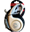 MY WOOF Поводок-рулетка с запасным механизмом спасения,размер S