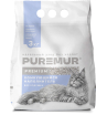 PureMur premium Наполнитель минеральный комкующийся,3кг