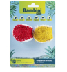 Игрушка Bambini Pets для грызунов 