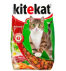 Kitekat корм для взрослых кошек (Мясной пир), 15 кг