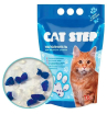 Cat Step Наполнитель силикагелевый для кошачьих туалетов, 15,2л