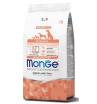 Monge Dog Speciality Line Monoprotein Puppy&Junior для щенков всех пород, из лосося с рисом, 800гр