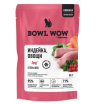 Bowl Wow влажный корм для стерилизованных кошек, желе (индейка, овощи) 85гр