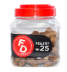 For Dogs №25 Лакомство для собак (колбаски из мяса ягненка), 500г