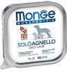 Monge Dog Monoprotein  для собак  паштет из ягненка,150гр