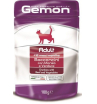 Gemon Cat Adult Beef/Veg для кошек говядина с овощами , 100г