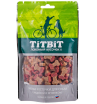Titbit Колбасный двор Лакомство для собак (косточки мясные с индейкой и ягненком), 145г