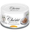 Cherie Hairball тунец с хлопьями копченого тунца в подливе