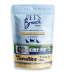 Pet's Brunch Корм сухой для кошек, с чувствительным пищеварением (индейка), 400г