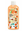 Animal Play Sweet шампунь бережный для щенят и котят (персиковый марципан) 300мл