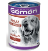 Gemon Dog Adult PATE Lamb  для собак паштет с ягненком , 400 гр