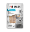 For Friends Лакомство для кошек (дольки из макрели), 50г
