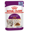 Royal Canin корм консервированный полнорационный для взрослых кошек (в возрасте от 1 года до 7 лет), стимулирующий вкусовые рецепторы, кусочки в желе, 85г