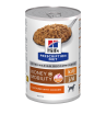 Hill's Prescription Diet k/d + Mobility Консервы для собак для поддержания здоровья почек и суставов (курица), 370 г