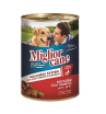 Miglior cane для собак кусочки с говядиной,405гр