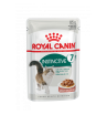 Royal Canin Instinctive 7+ Корм консервированный для кошек старше 7 лет (мелкие кусочки в соусе), 85г