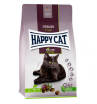 Happy Cat Корм сухой для стерилизованных кошек (пастбищный ягненок), 4кг