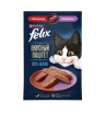ФЕЛИКС Вкусный паштет  для кошек со вкусом говядины и ягнёнка ,75г