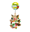 Bambini Pets игрушка для крупных попугаев 
