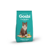 Gosbi Exclusive Sterilized Cat сухой корм для кошек курица, лосось, 6 кг