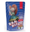 Banditos Кусочки в соусе для кошек (Изысканный лосось)