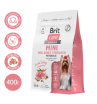 Брит Кеа Mini Adult Sterilised Metabolic сухой корм для стерилизованных собак мини пород с индейкой 400гр