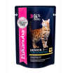 Eukanuba Корм консервированный для кошек старше 7 лет (курица в соусе), 85г