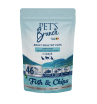 Pet's Brunch Корм сухой для кошек, имеющих доступ на улицу, 400г