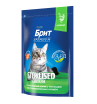 БРИТ Премиум сухой корм СТЕРИЛАЙЗ для стерилизованных кошек(курица),400гр
