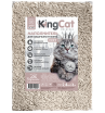 KingCat Тофу Наполнитель для кошачьего туалета (оригинал), 6л