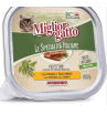 Miglior gatto Le Specialità Italiane для кошек паштет с курицей и индейкой,100гр