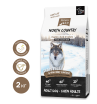 Natura Wild North Country Корм сухой для взрослых собак, контроль веса (курица, утка, индейка), 2кг