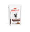 Royal Canin Gastrointestinal Moderate Calorie Корм консервированны для кошек с нарушениями пищеварения при панкреатите, соус, 0,085 кг