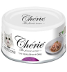 Cherie Hairball тунец с лососем в подливе