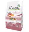Unica Natura Корм сухой для кошек, гуляющих на улице (утка, рис, апельсин) 1,5кг