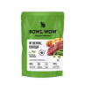 Bowl Wow влажный корм для котят и беременных кошек, соус (ягненок, овощи) 85гр