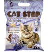 Cat Step Tofu Lavender наполнитель растительный комкующийся 12л