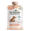 Schesir для котят до 6 месяцев (курица), 150 гр
