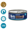 Brit Консерва для стерилизованных кошек (перепелка), 100г