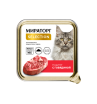 Мираторг Selection консервы для кошек паштет (говядина) 100гр