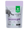 47908 Natures Protection Sterilized GRAIN FREE прес. 85г д/кстерил., кролик,куриная грудка и клюква