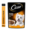 Cesar Корм консервированный для взрослых собак всех пород ,Жаркое с уткой,85г
