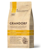 Grandorf Probiotics Adult Sterilized сухой корм для стерилизованных кошек (4 вида мяса) 8кг