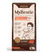 MyBestie Мини Эдалт Сенситив сухой корм для собак мелких пород с мясом утки ,10кг