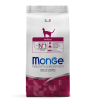 Сухой корм Monge Cat  Daily Line Indoor для домашних кошек, из курицы