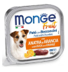 Monge Dog Fresh  для собак  с уткой и апельсином,100гр