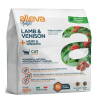 Alleva Holistic Корм сухой беззерновой для кошек (ягненок, оленина), 10кг