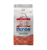 Monge Dog Speciality Line Monoprotein сухой корм для щенков мелких пород (лосось) 2,5кг