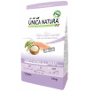 Unica Natura Mono Монопротеиновый гипоаллергенный корм для собак средних и крупных пород, 12кг